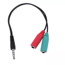 Cable Adaptador Ps4 Audifono Jack 3.5 Aux Xbox Globalkerry