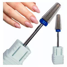 Broca Unhas Tungstenio Premium Remoção Gel Softgel Fibra