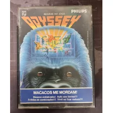 Macacos Me Mordam - Jogo Odyssey Philips (od107)