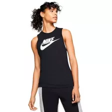 Musculosa Nike Futura New De Mujer - Cw2206-010 Enjoy