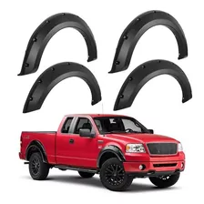 Faldones Laterales Para Ford F-150 2006-2008