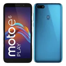 Motorola Moto E6 Play 32gb Seminovo ( Recondicionado )