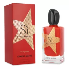 Giorgio Armani Si Passione 100 Ml Edp Spray - Mujer