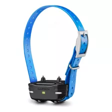 Garmin Pt10 - Dispositivo Para Perro Con Cuello Azul Estan