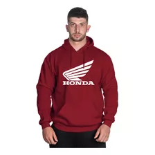 Blusa De Moletom Personalizada Da Honda Lançamento 