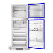 Borracha Gaxeta Geladeira Porta E Freezer Consul Crd37e