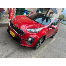 Kia Sportage Diesel Hibrida Automatica