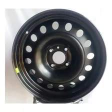 Roda Ferro Citroen Cactus Aro 16 Orig Genuína ( 1 Un)