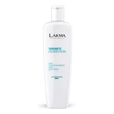 Sabonete Liquido Facial 250 Ml Lakma