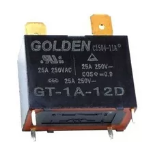  Rele Para Placa De Ar Condicionado Split 25a 250v Original