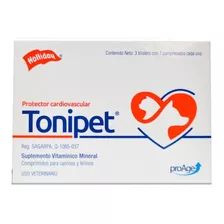 Tonipet Holliday 21 Tabs Cardioprotector