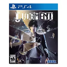 Judgment - Playstation 4