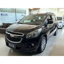 Chevrolet Spin 1.8 Ltz 8v Flex 4p Automatico 2018