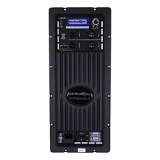 Schalter Modnemesis Modulo Amplificado 1200w Rms Color Negro Potencia De Salida Rms 1200 W