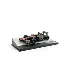 Miniatura F1 Bruno Senna Hrt Cosworth F110 2010 - Ed 38