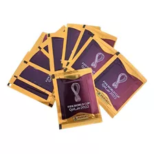 Sobre De Barajitas Mundial Qatar 2022 ( Pack 10 Sobres)