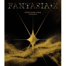 Monsta X - Fantasia X Mini Album Kpop