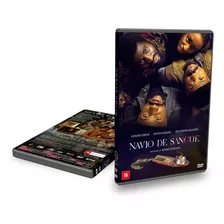 Dvd Navio De Sangue (dubl E Leg)