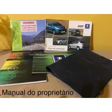 Manual Do Proprietário Do Peugeot