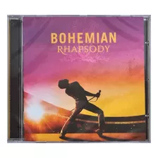 Cd Lacrado Bohemian Rhapsody Trilha Original Filme Queen