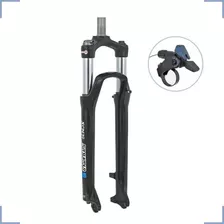 Garfo Supensão 29 Sr Suntour 100mm Xcm 30 Trava Guidão