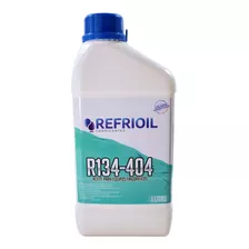 Aceite Para Compresores Refrioil R134a Y R404 Refrigeracion