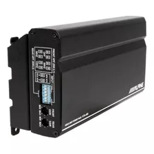 Alpine Kta-450 - Amplificador De 4 Canales Y Cámara De Respa