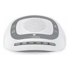 Soundspa Portatil Color Blanco De Mybaby