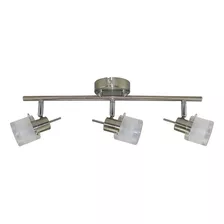 Lampara Colgante Led Odell 3 Luces Moderna Aplique