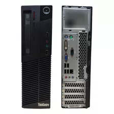 Torre Cpu Lenovo Core I5 3ra Genera Ram12gb Hdd320gb + Wifi