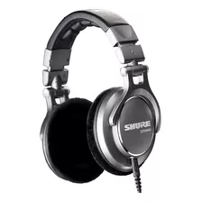 Audífonos Shure Srh940 Profesionales Color Negro