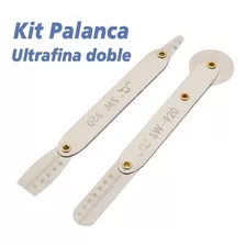 Kit Herramienta Palanca De Apertura Set X 2pcs