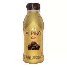 Bebida Láctea Alpino 280ml - Importado De Brasil
