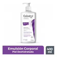 Emulsión Corporal Caladryl Cuidados Intesivos P Seca 400ml