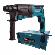 Martelete Combinado Sds Plus Makita 830w Profissional 110v