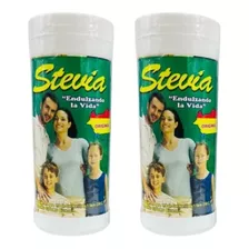 Stevia Boliviana Natural 250gr (2 Unidades)
