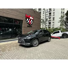 Lexus Rx 450h Awd