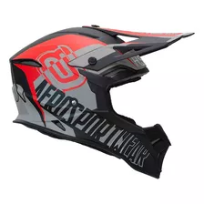 Capacete Asw Fusion 2.0 Dash Trilha Motocross