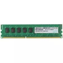 Memoria 4gb Servidor Pc3-10600e 1333 Mhz Ddr3 Ecc Udimm