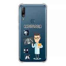 Capinha Compativel Modelos Zenfone Radiologia 1332