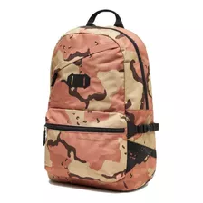 Mochila Backpack Oakley Camo Brown