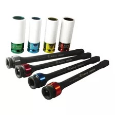 Set 4 Limitadoras De Torque Tipo Extension Astro Pneumatic