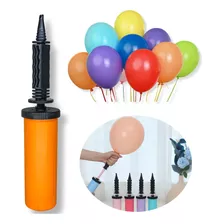 Bomba Inflador De Ar Balões Bexigas Bombinha Para Balão