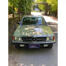 Mercedes-benz 450 450 Slc 1978