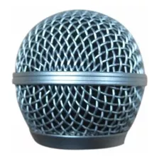 Globo De Microfone (grille) Para Microfones Shure Pg58