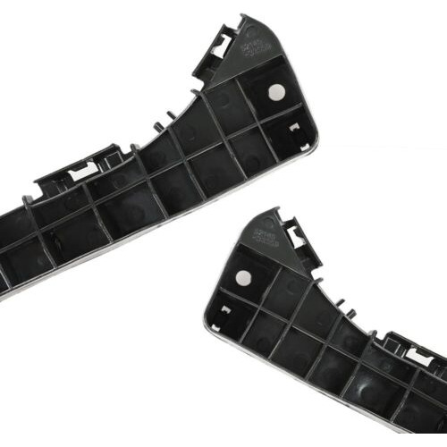 Fit For 07-2012 Lexus Es350 Base 2pcs Front Bumper Retai Oad Foto 8