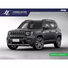 Jeep Renegade Longitude Full Con Techo 1.3 0km - Arbeleche