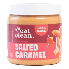 Pasta De Amendoim Salted Caramel 1kg