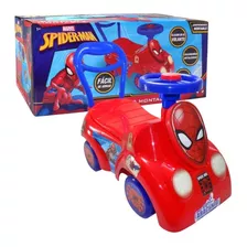 Montable De Plástico Frozen Spiderman Toystory Carrito Niño