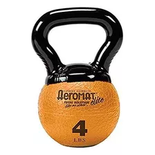 Aeromat Mini Kettlebell La Bola De Medicina, De 4 Libras, D